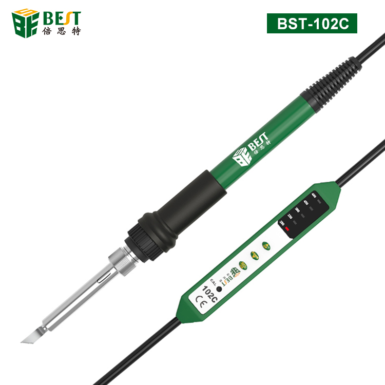 BST-102C 可調溫式恒溫電烙鐵
