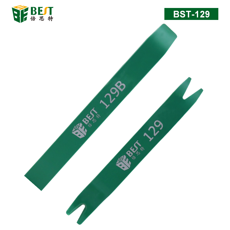 BST-129 汽車(chē)內(nèi)飾拆裝工具二件套 塑料大撬棒