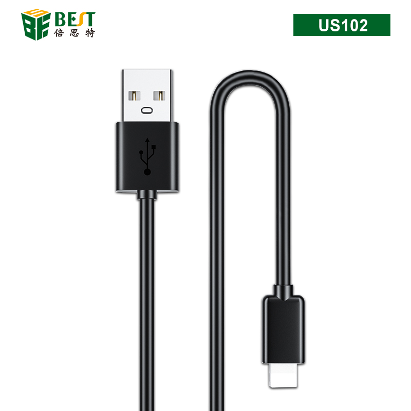 BST-US102 刷機線適用于蘋果iPhone系列手機維修全自動恢復(fù)模式數(shù)據(jù)線工程線