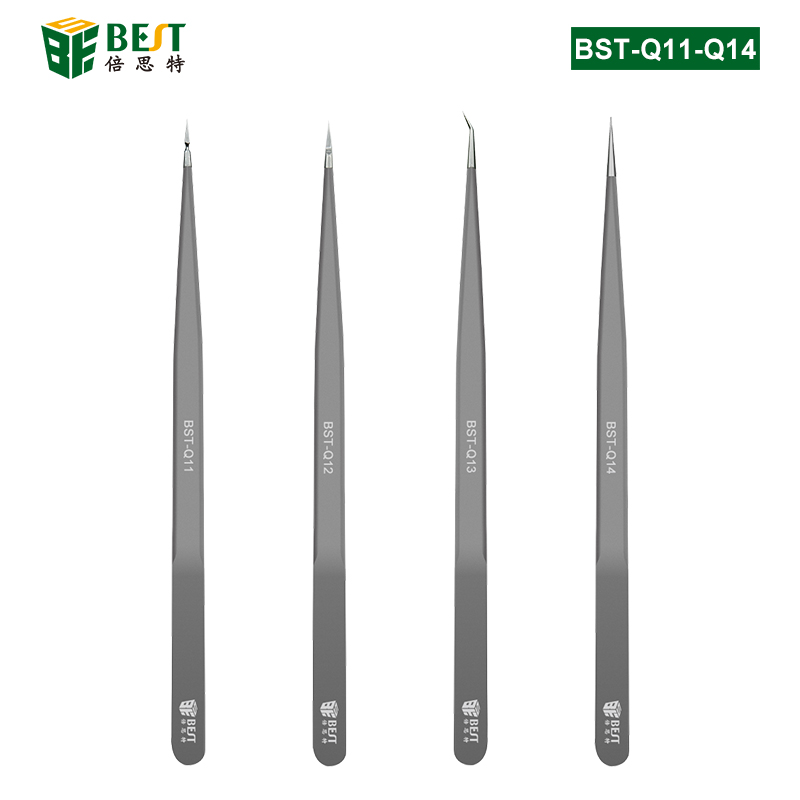 BST-Q11/Q12/Q13/Q14,無(wú)磁飛線(xiàn)鑷子